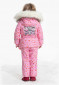 náhľad Detská bunda Poivre Blanc W19-1008-BBGL / A Ski Jacket fever pink